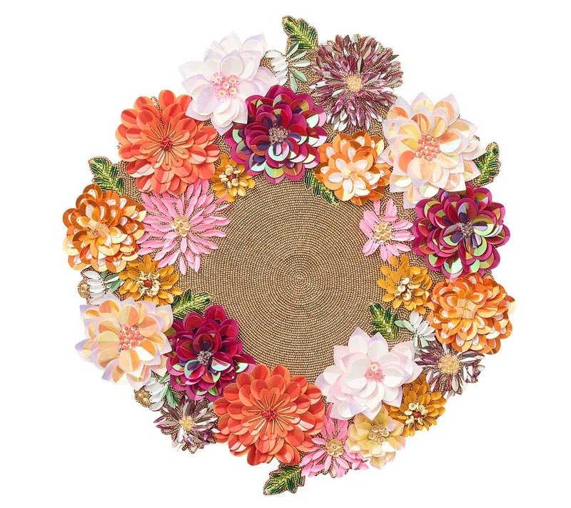 Dahlia - Placemat (Set of 2)