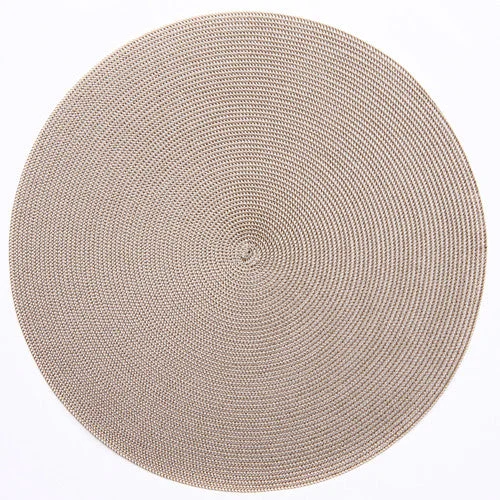 Deborah Rhodes Ivory/Dust Placemat