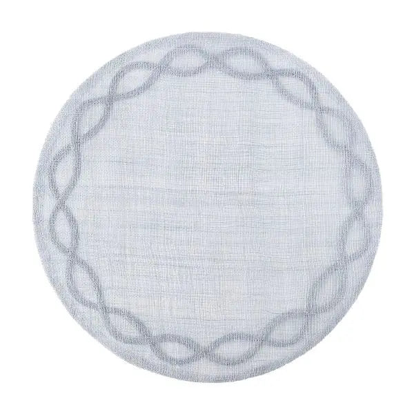 Juliska Tuileries Garden Chambray Placemat