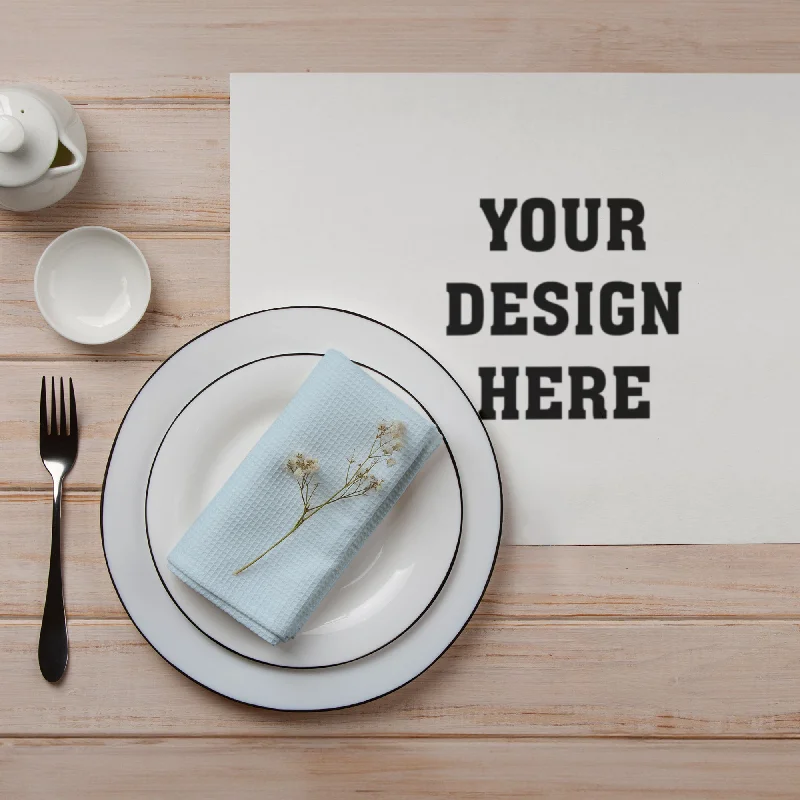 Custom Placemats