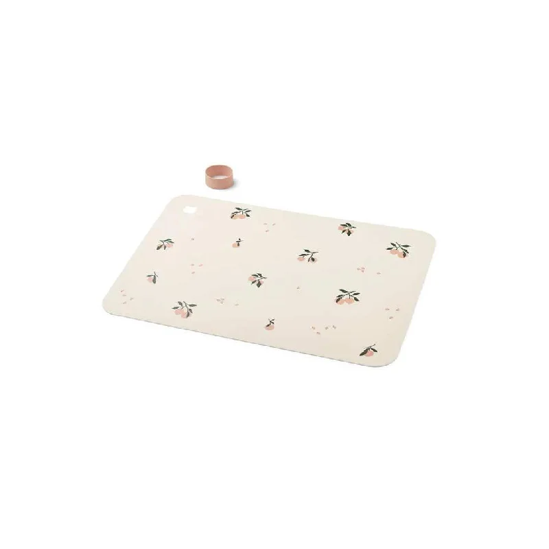 Liewood Jude Placemat - Peach - Sea Shell Mix