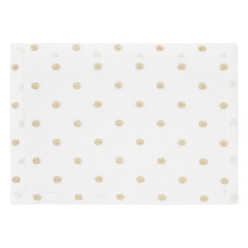 Vogue Placemats, S/4