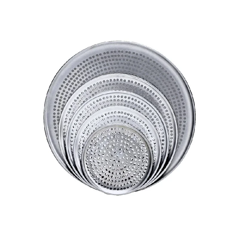 Browne 10" Perforated Pizza Pan