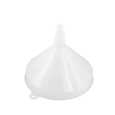 Browne 5.25" Funnel, Plastic