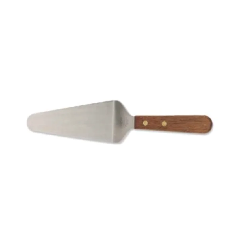 Browne 5.5" Pie Server with Wood Handle