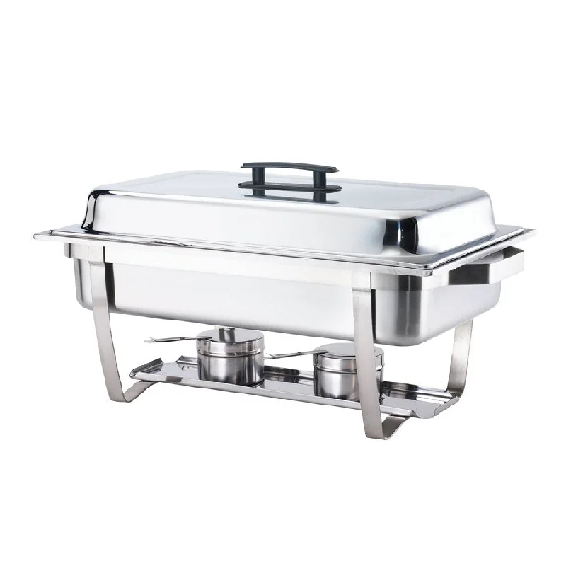 Browne Economy 9 Qt Full Size Chafing Dish