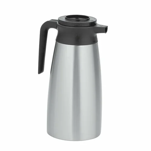 Bun 39430.0100 64 Oz Thermal Pitcher, Stainless Steel