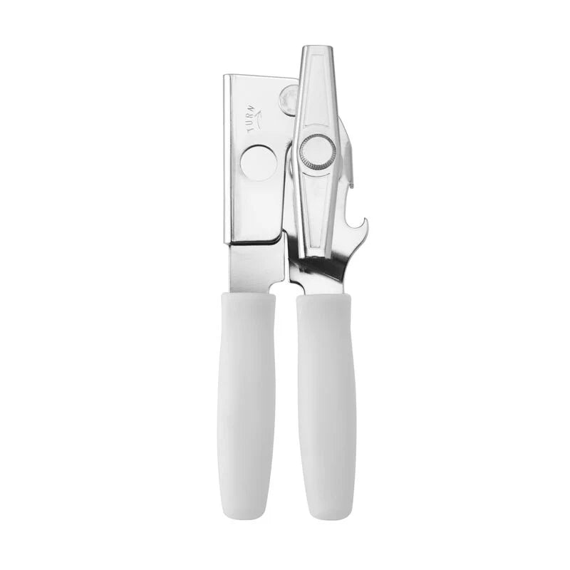 Swing-A-Way 407WH Can Opener White Handle