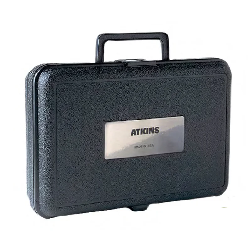 Cooper-Atkins Hard Carry Case for Thermocouple Thermometers with Label