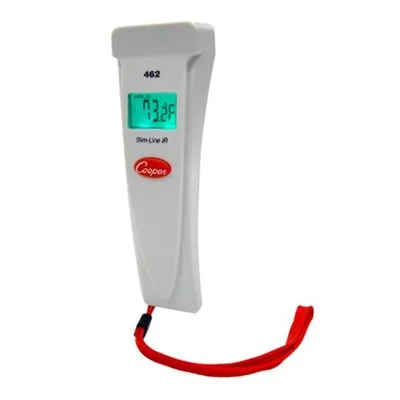 Cooper-Atkins Infrared Thermometer Slim Line C°/F° Mode -40°F to 536°F