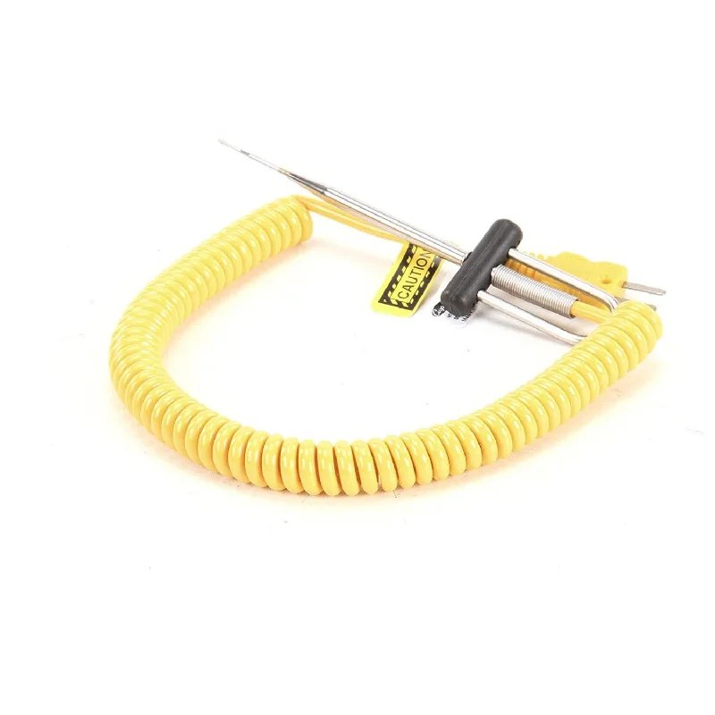 Cooper-Atkins Type K Micro Hemi-Tip Probe with Jacket Cable -100° to 500°F