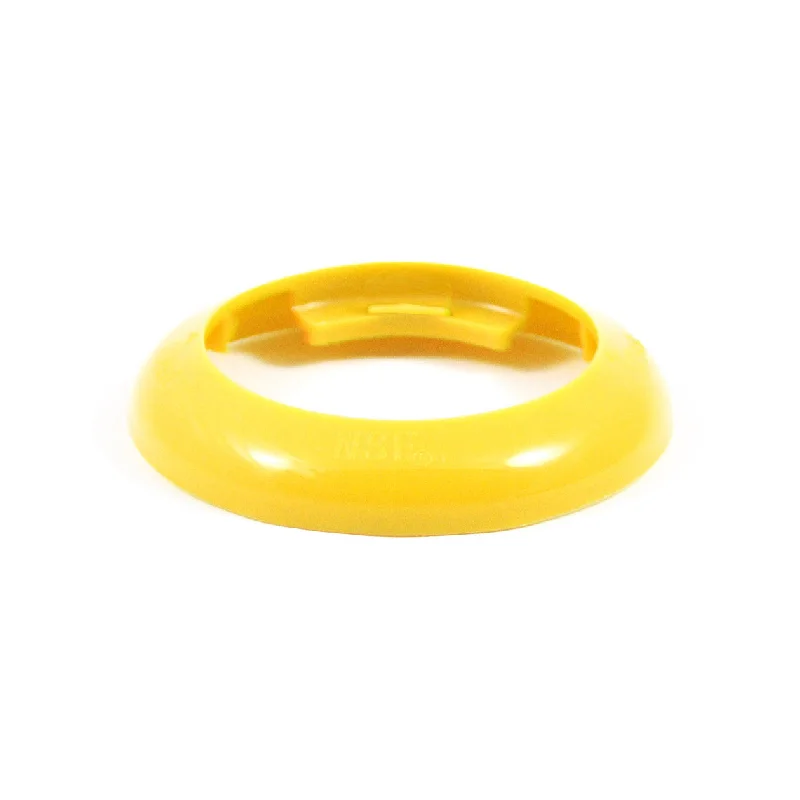 Fifo Portion Pal 2/3 Oz Portion Ring, Yellow, 6 /Pack