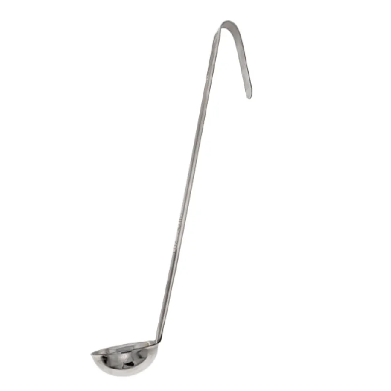 Nella 0.5 Oz Ladle, Stainless Steel