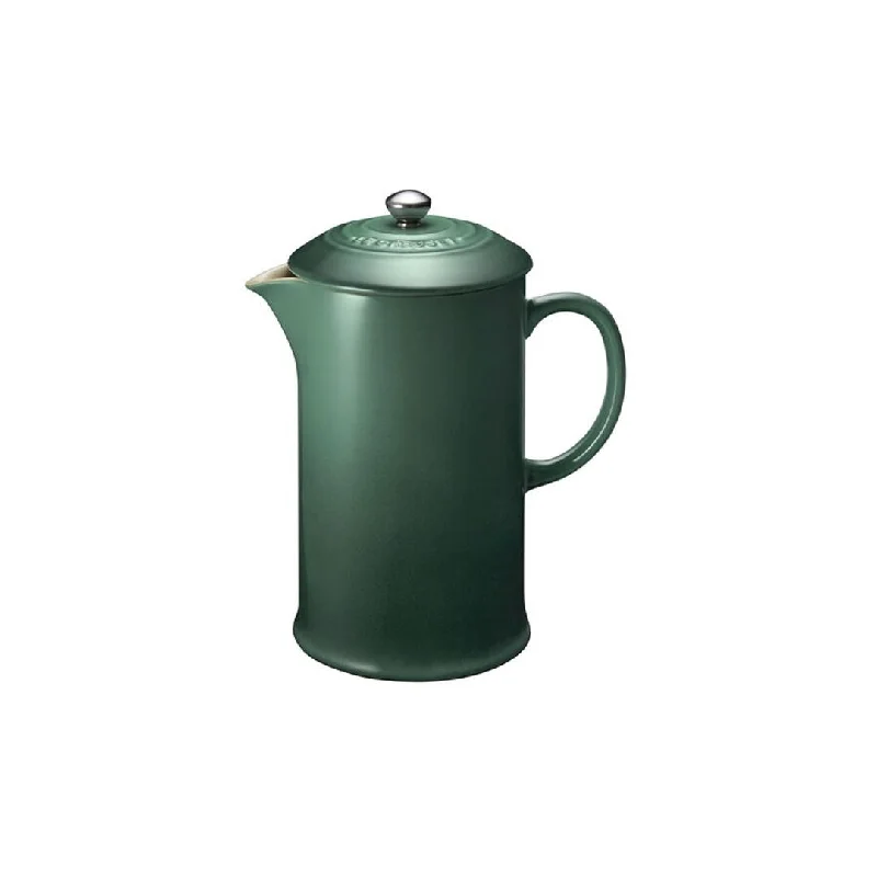 Le Creuset 0.8 Litre French Press, Artichaut