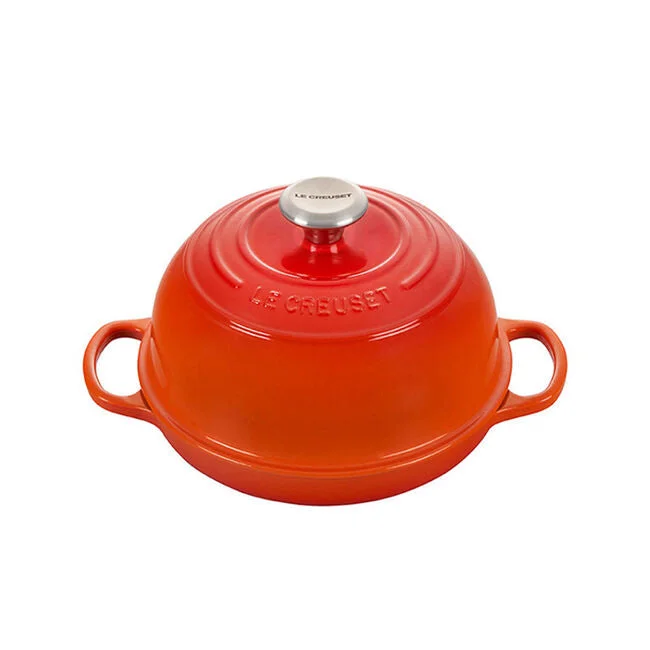 Le Creuset 1.6 Liter Bread Oven, Flame (21301024090041)