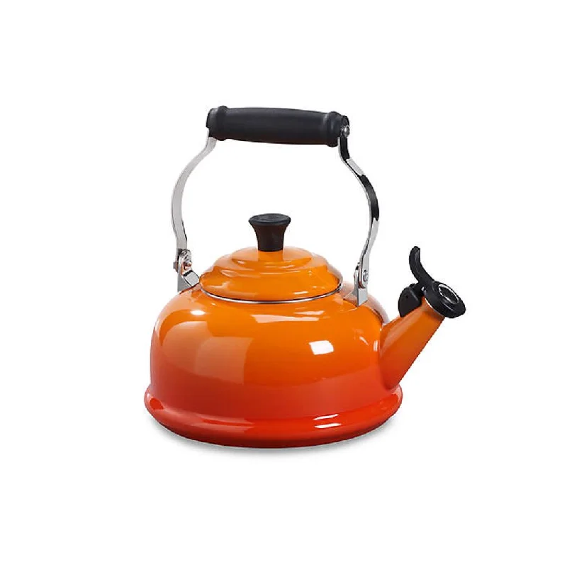 Le Creuset 1.6 Litre Classic Whistling Kettle, Flame