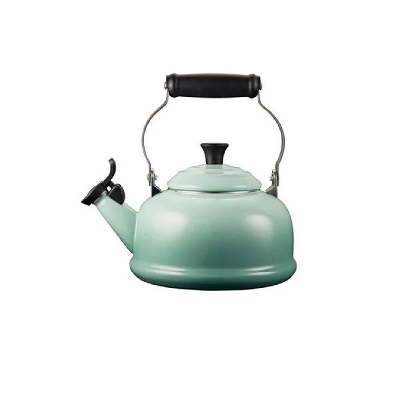 Le Creuset 1.6 Litre Classic Whistling Kettle, Sage