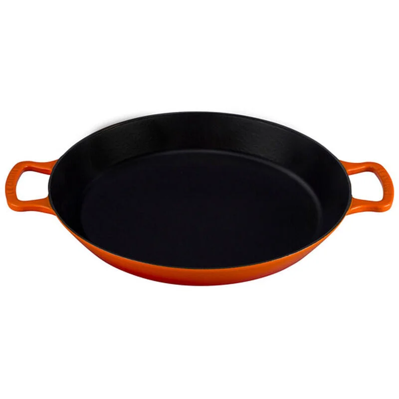 Le Creuset 13.4" Paella Pan, Flame