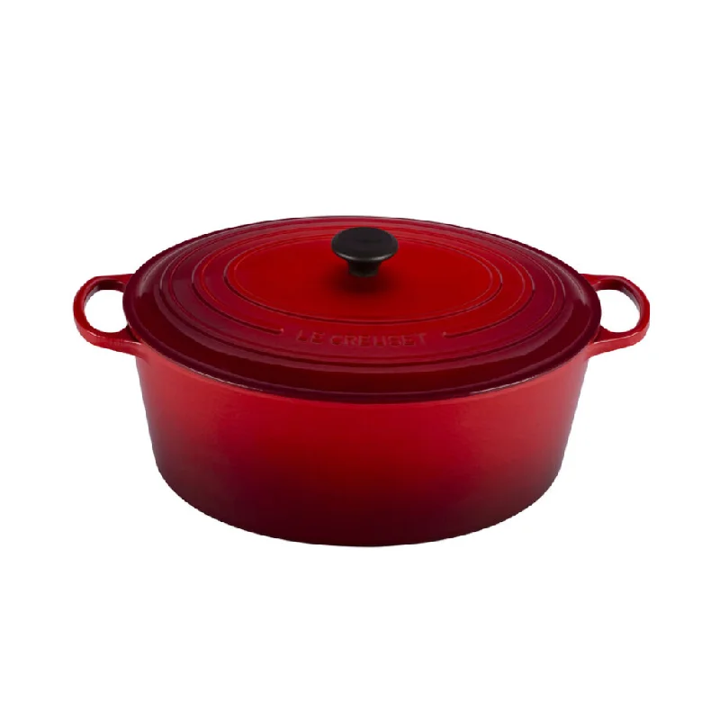 Le Creuset 13.9 Litre Goose Pot, Cerise