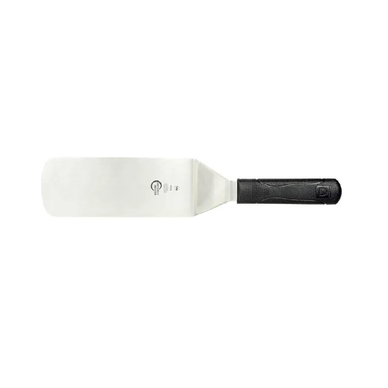 Mercer Culinary 8" x 3" Turner, Black Handle