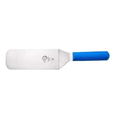 Mercer Culinary 8" x 3" Turner, Blue Handle