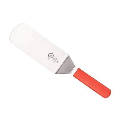 Mercer Culinary 8" x 3" Turner, Red Handle