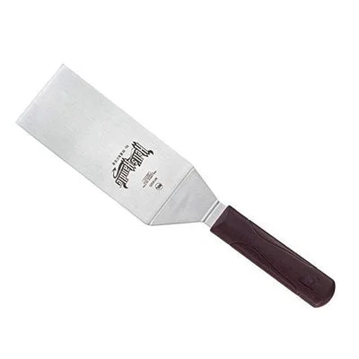 Mercer Culinary Hells Handle 6" x 3" Square Edge Turner