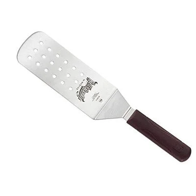 Mercer Culinary Hells Handle 8" x 3" Perforated Turner