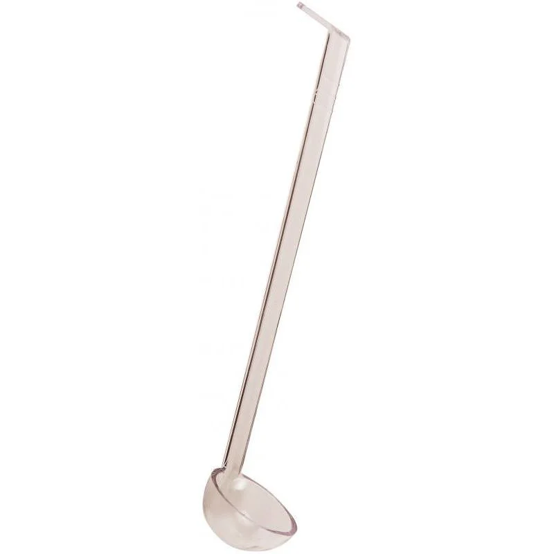 Nella 1 Oz Ladle, 13" Length, Beige