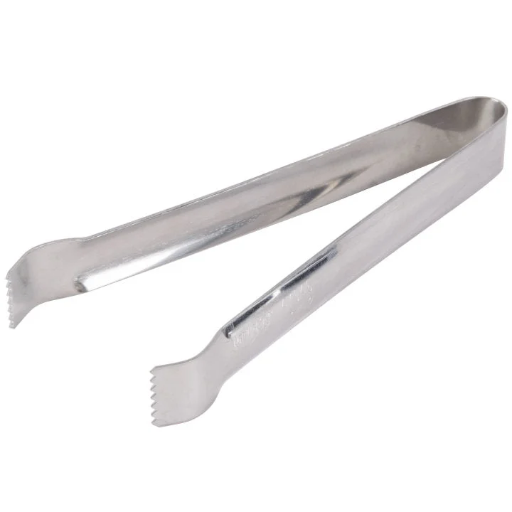 Vollrath 6" Pom Tongs, Stainless Steel