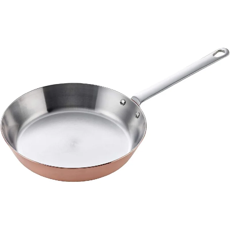 Scanpan Maitre D'Induction 10.25" Fry Pan, Copper