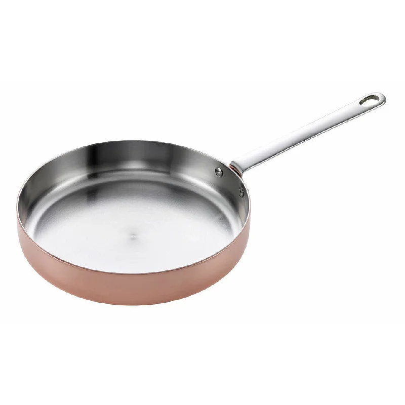 Scanpan Maitre D'Induction 10.25" Saute Pan, Copper