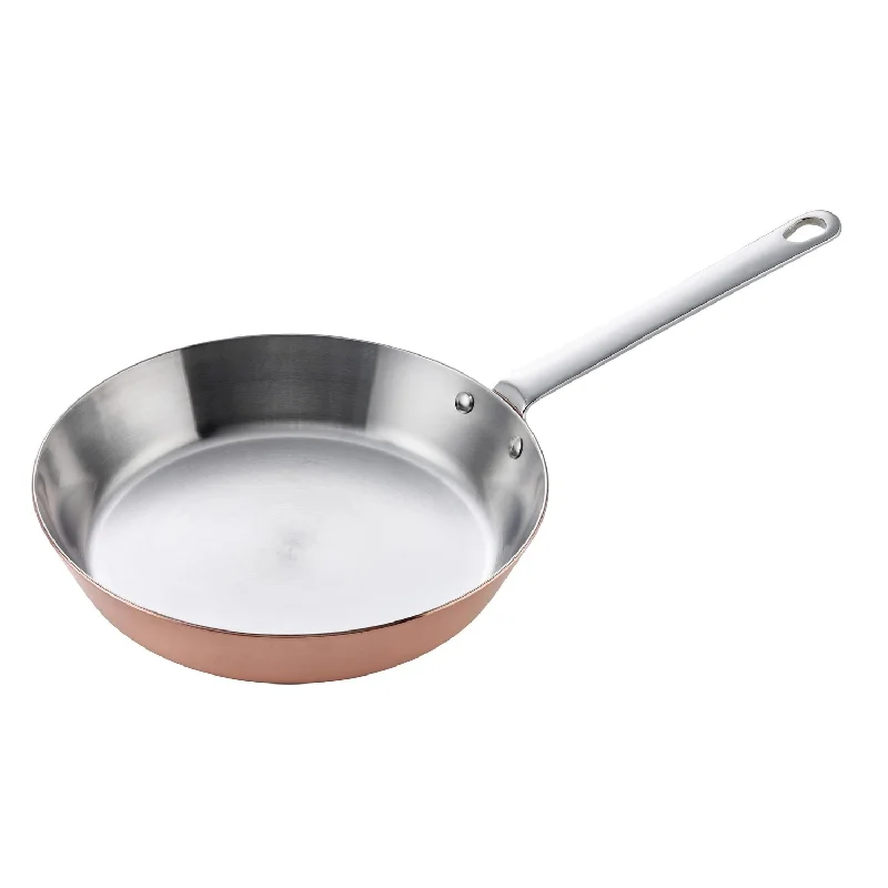 Scanpan Maitre D'Induction 9.5" Fry Pan, Copper