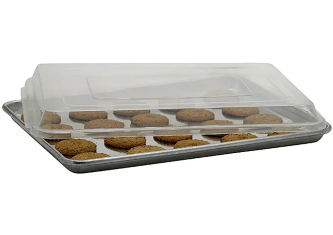 Winco Cover for 1/4 Size Sheet Pans 13" x 10"