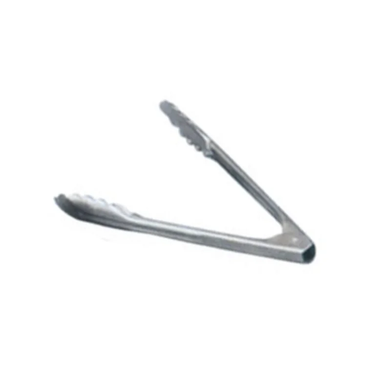 Nella 9" Utility Tongs, Stainless Steel