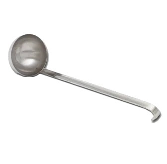 Vollrath 0.5 Oz Ladle with 6" Handle, Stainless Steel