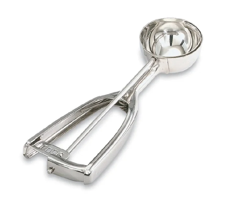 Vollrath 1.5 Oz Disher #20, Stainless Steel