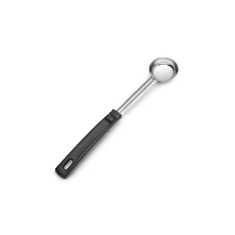 Vollrath 1 Oz Perforated Spoodle, Black Handle