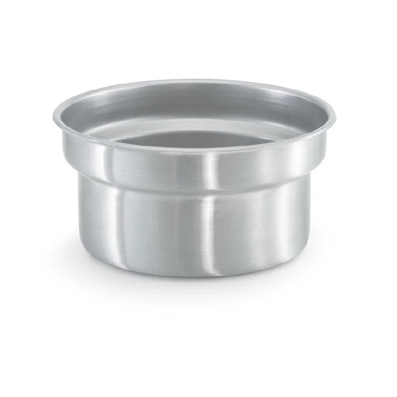 Vollrath 7.25 Qt Vegetable Inset, Stainless Steel