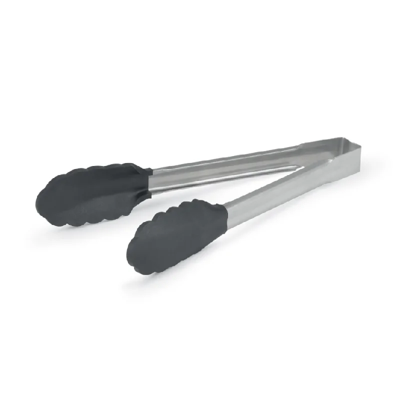 Vollrath 9.5" Utility Tongs, Stainless Steel