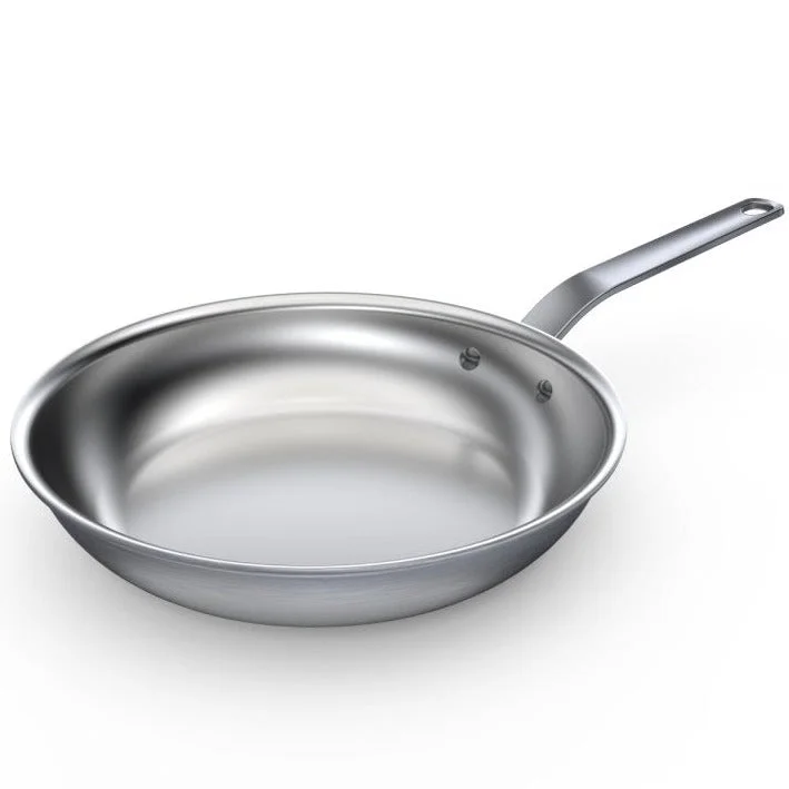 Vollrath Wear-Ever 7" Aluminum Frypan