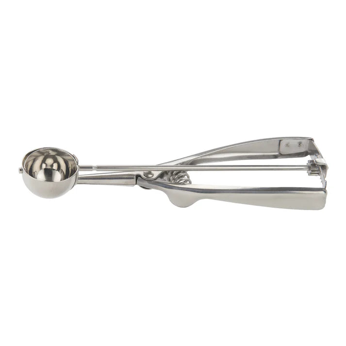 Winco 0.5 Oz Disher Portioner #70, Stainless Steel - ISS-70