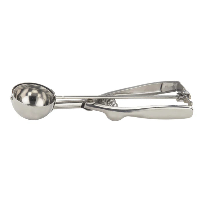 Winco 1.25 Oz Disher Portioner #30, Stainless Steel - ISS-30