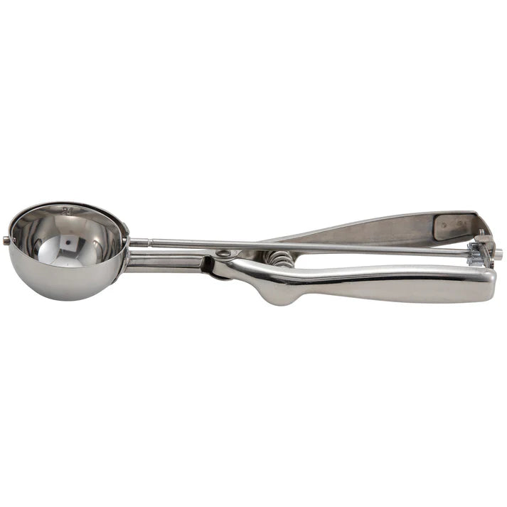 Winco 1.75 Oz Disher Portioner #24, Stainless Steel - ISS-24