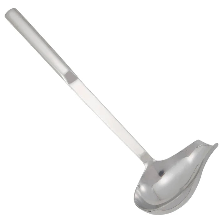 Winco 2 Oz Spout Ladle - BW-SP2