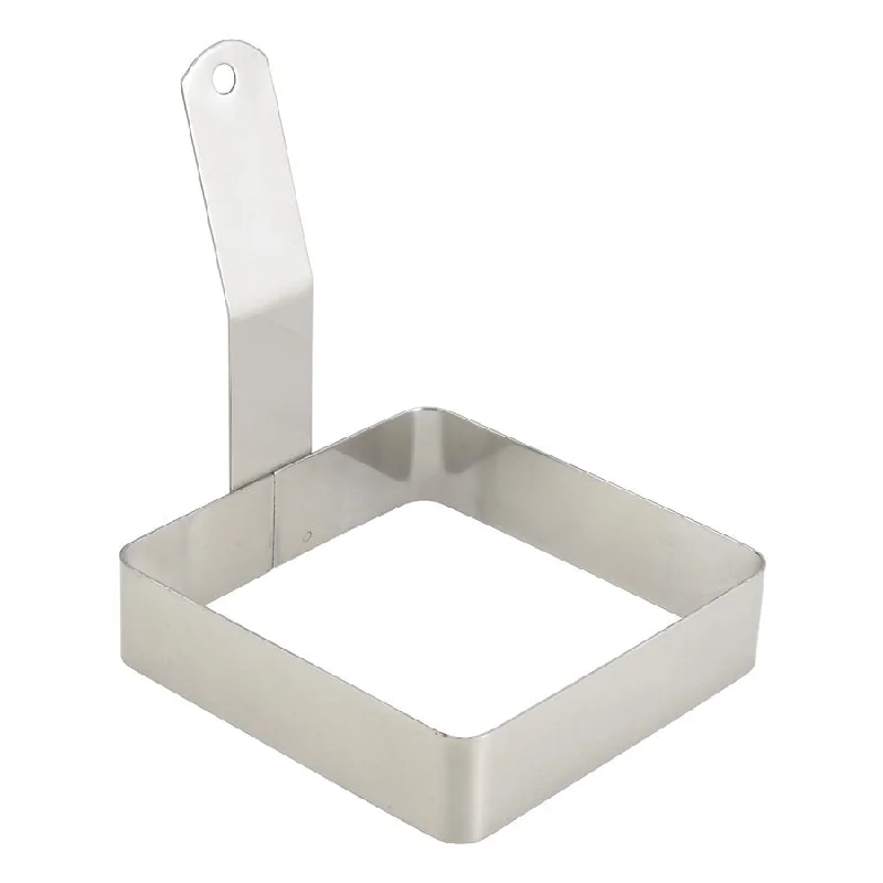 Winco 4" Square Egg Ring - EGRS-44