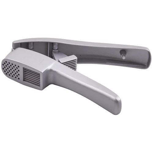 Winco All-In-One Garlic Press & Slicer, Aluminum