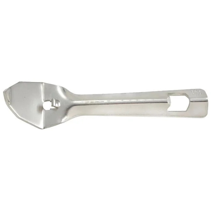 Winco 7.5" Can Punch & Bottle Opener - CO-302