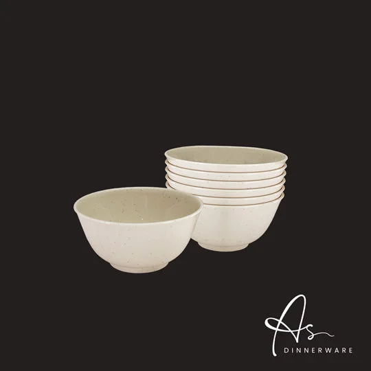 3.5" VEGETABLEBOWL 6PC/PKT (48PKT/CTN) (AS1135-6M)