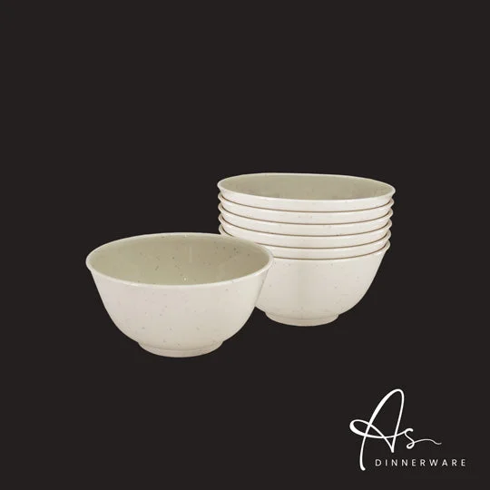 4.5" VEGETABLE BOWL 6PC/PKT (36PKT/CTN) (AS1140-6M)